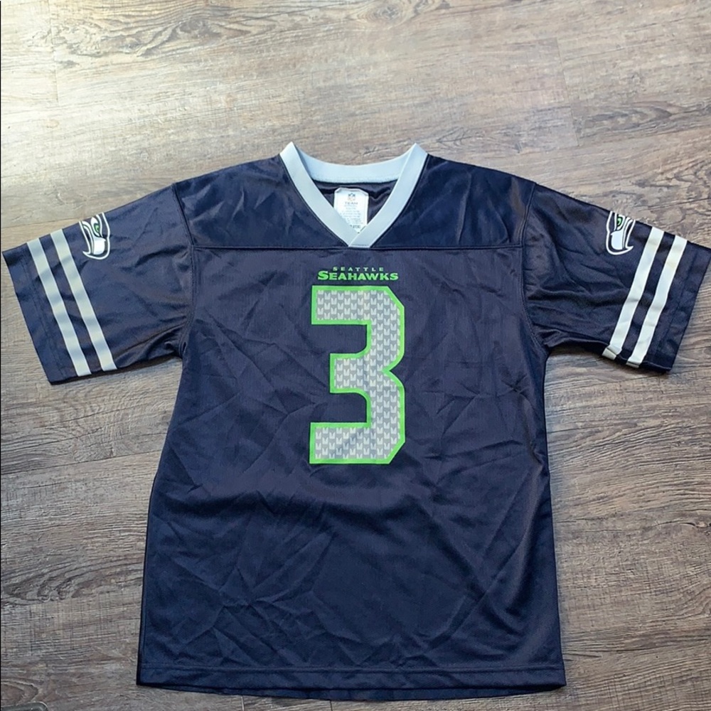 SEATTLE SEAHAWKS JERSEY